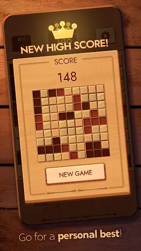 Woodoku - Wood Block Puzzles screenshot 22
