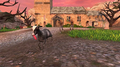 Goat Simulator screenshot 9
