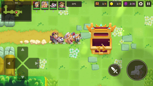 Guardian Tales screenshot 18