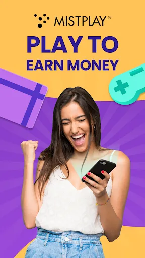 MISTPLAY: Play to Earn Rewards screenshot 1