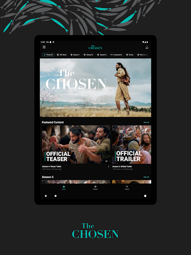 The Chosen screenshot 17