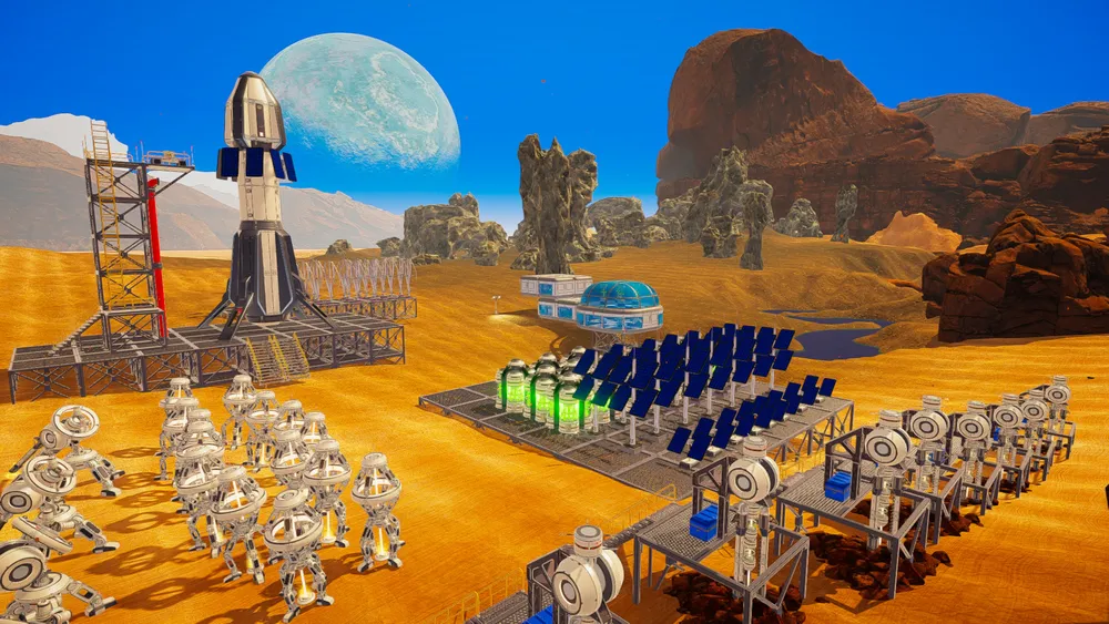 the-planet-crafter screenshot 8