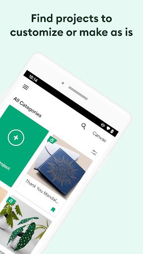 Cricut Design Space screenshot 2