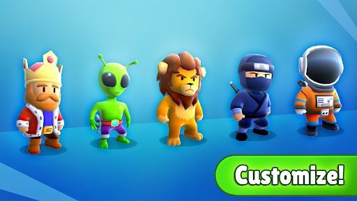 Stumble Guys screenshot 13