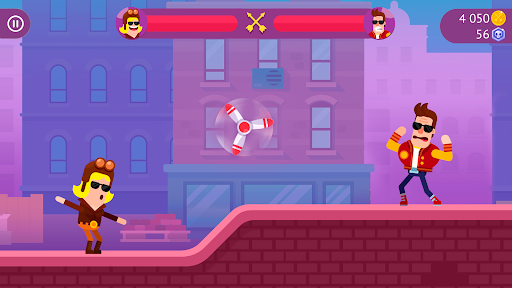 Bowmasters - Multiplayer Game screenshot 15