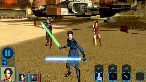 Star Wars™: KOTOR screenshot 21