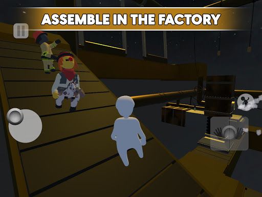 Human: Fall Flat screenshot 31