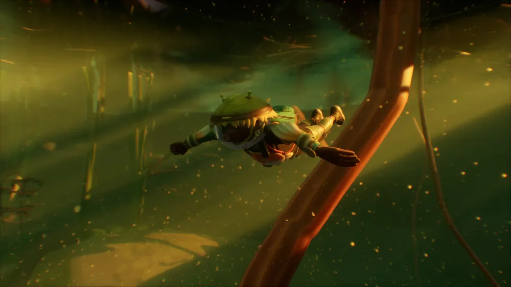grounded screenshot 12