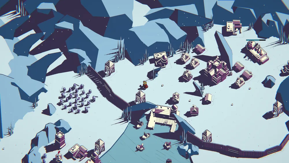 thronefall screenshot 4