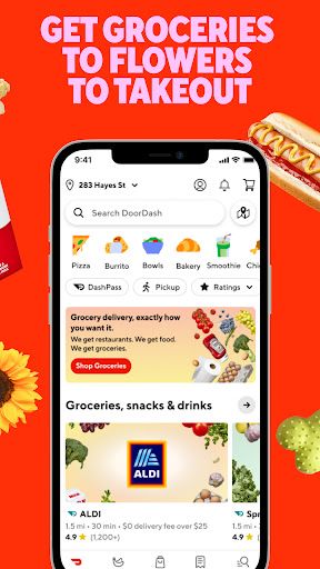 DoorDash - Food Delivery screenshot 8