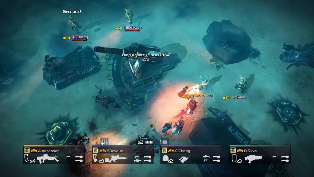 helldiverstm-dive-harder-edition screenshot 4