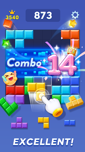 Block Blast Adventure Master screenshot 17
