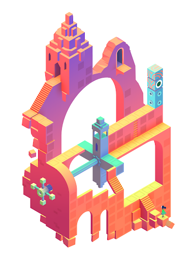 Monument Valley 2+ screenshot 21