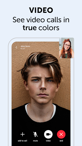 Zangi Messenger screenshot 8