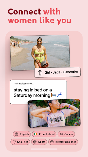 Peanut App: Find Mom Friends screenshot 20