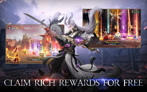 Demon God(Global) screenshot 3