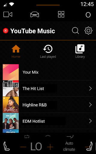 YouTube Music screenshot 28
