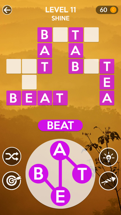Wordscapes screenshot 22