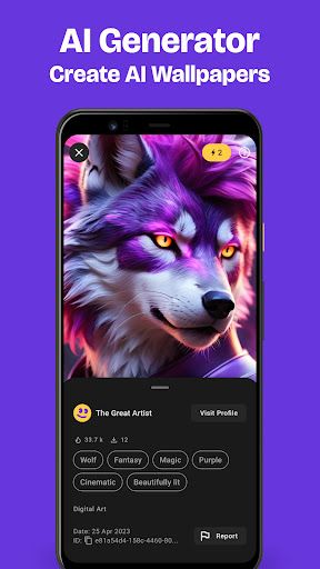 ZEDGE screenshot 8