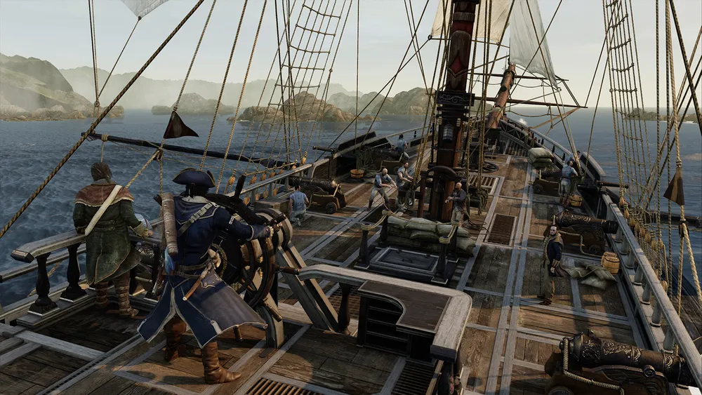 assassins-creed-iii-remastered screenshot 1