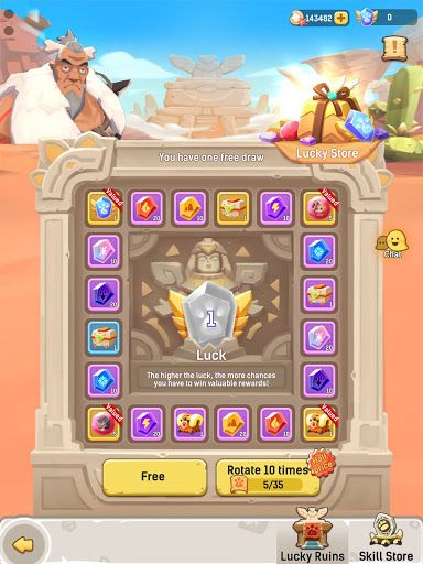Ulala: Idle Adventure screenshot 20