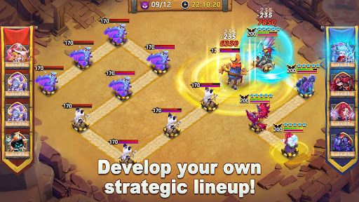 Castle Clash: World Ruler screenshot 27