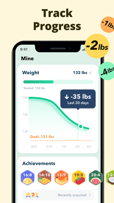 Fasting screenshot 6