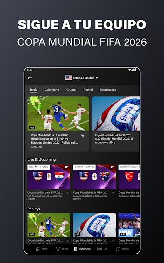 Telemundo: Series y TV en vivo screenshot 29