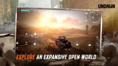 Undawn screenshot 5