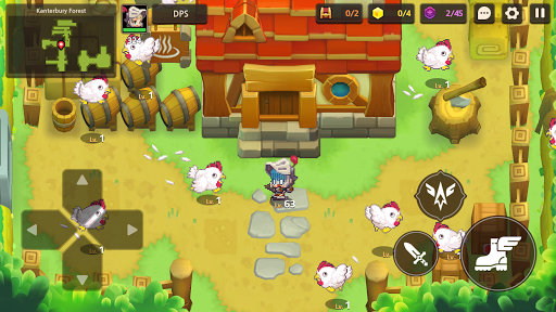 Guardian Tales screenshot 19
