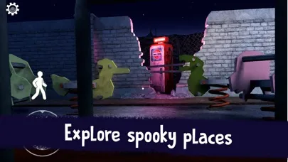 Ice Scream 1: Scary Game screenshot 4