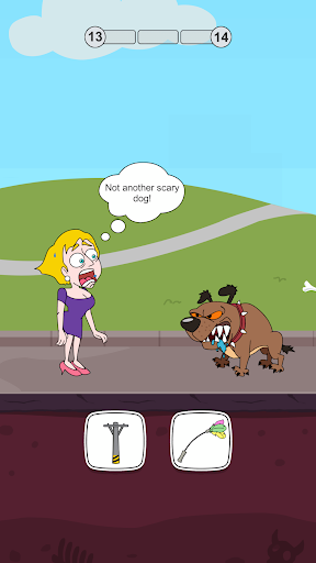 Save The Girl! screenshot 8