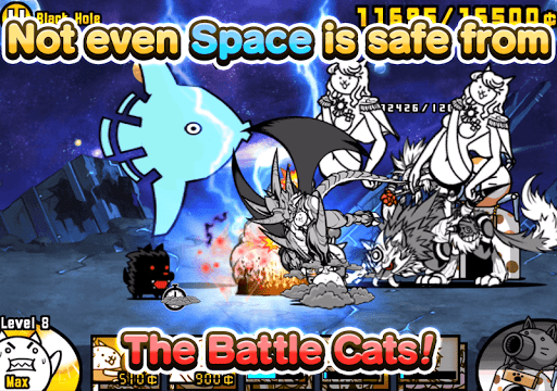 The Battle Cats screenshot 19