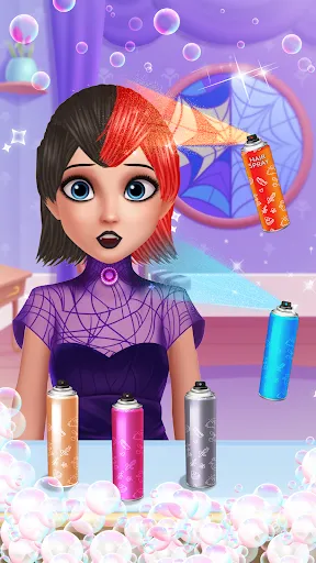 Hair Salon: Beauty Salon Game screenshot 2