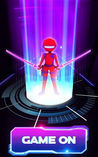 Beat Blader 3D: EDM Music Race screenshot 6
