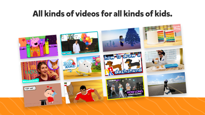 YouTube Kids screenshot 2