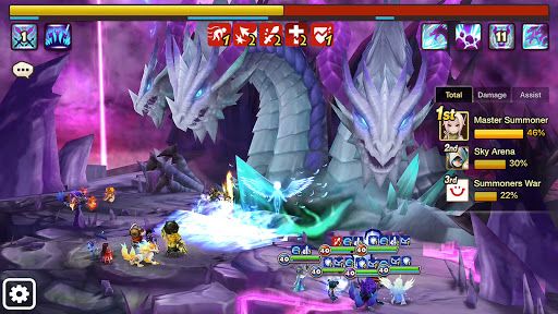 Summoners War screenshot 29