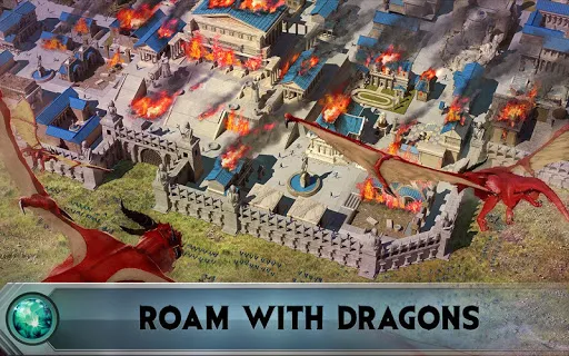 Game of War - Fire Age screenshot 9