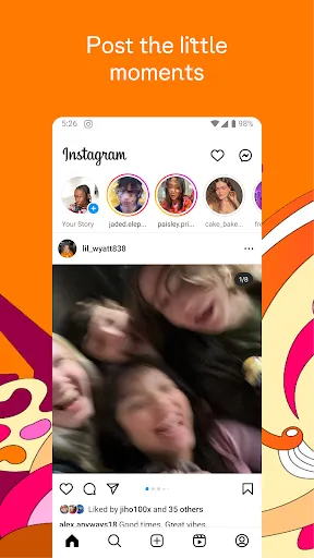Instagram screenshot 12