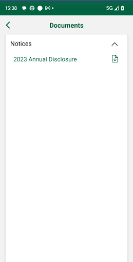 Direct Express Mobile screenshot 14
