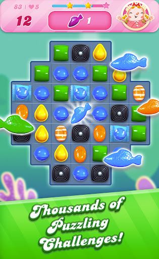 Candy Crush Saga screenshot 26
