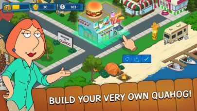 Family Guy The Quest for Stuff screenshot 18