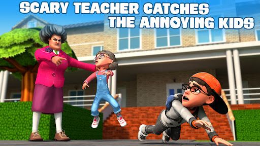 The Prankster 3D screenshot 6