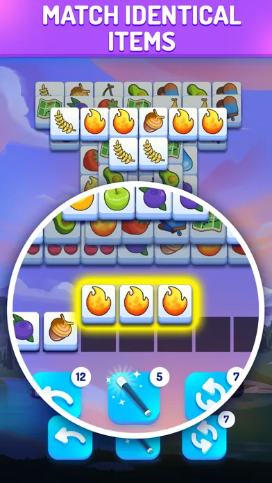 Triple Tile: Match Puzzle Game screenshot 5