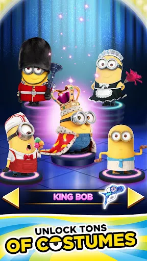 Minion Rush: Running game screenshot 20