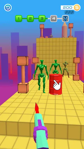 Pierce Them All 3D screenshot 15