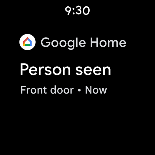 Google Home screenshot 17