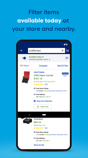 Lowe's Home Improvement screenshot 13