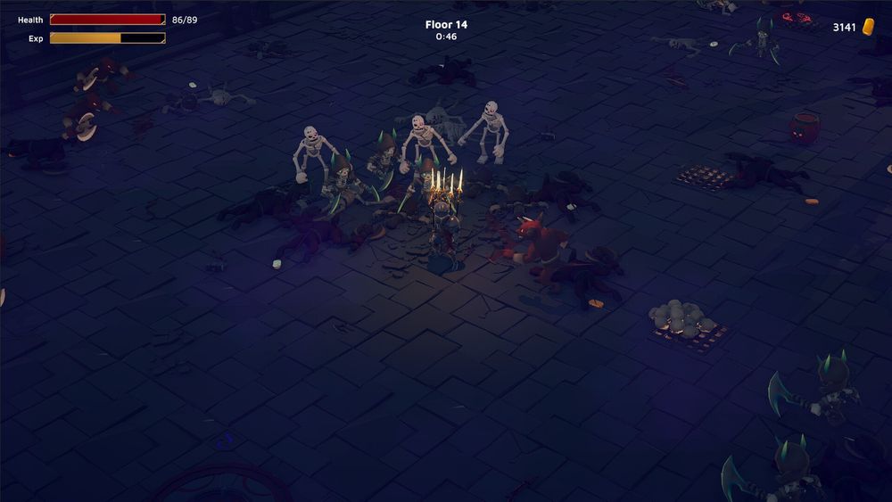 god-of-weapons screenshot 2