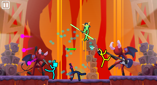 Supreme Duelist Stickman screenshot 31